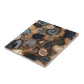 Carreau agiter les tuiles luxueuses (Côté)