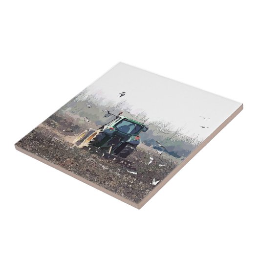 CARREAU AGRICULTURE (Côté)