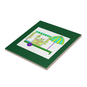 Carreau Agua de Coco Tile