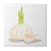 Carreau Ail frais (Devant)