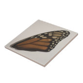 Carreau Aile Monarque Papier Sur Papier (Côté)