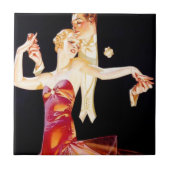 Carreau Aileron de danse (Devant)