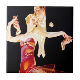 Carreau Aileron de danse