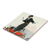 Carreau Aileron et roadster (Côté)