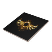 Carreau Ailes de Steampunk (Côté)