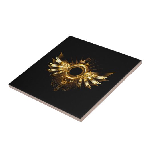 Carreau Ailes de Steampunk (Côté)