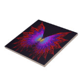 Carreau Ailes papillon (Côté)