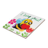 Carreau Aimer Bee (Côté)