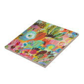 Carreau Aimer voyager I (Côté)