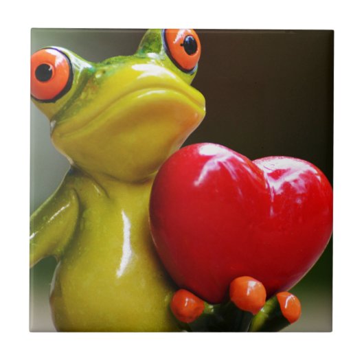 Carreau Aimez-moi...Je suis Lonley (Devant)