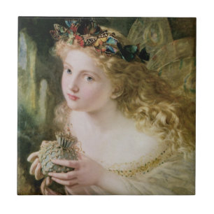 Carreau Ainsi, votre fée est faite des plus belles choses