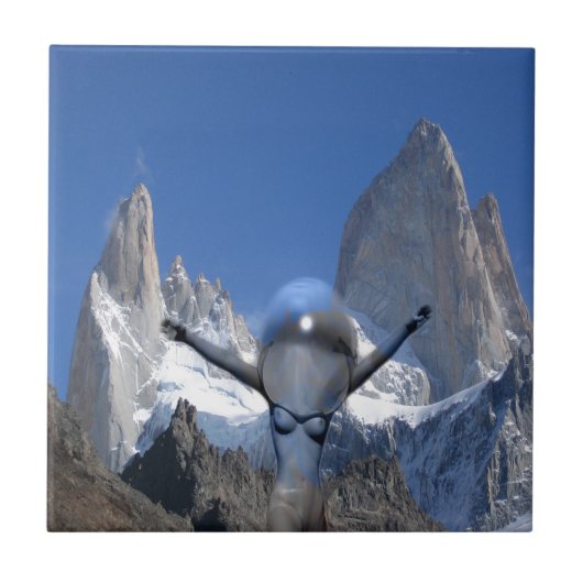 Carreau Air de montagne (Devant)