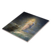 Carreau Aivazovsky - Marcher sur l'eau (Côté)