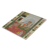 Carreau Ajouter aux préposés et aux musiciens féminins (Côté)