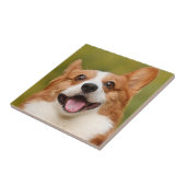 Carreau Ajouter photo de chien personnalisé Customisé (Côté)