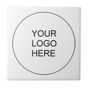 Carreau Ajouter Télécharger votre propre logo d'entreprise