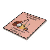 CARREAU AJOUTER UN NOM DE BANDE À DES ARRIÈRE - PLANS POPU (Côté)