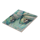 Carreau Ajouter vénitiens aux costumes de carnaval (Côté)