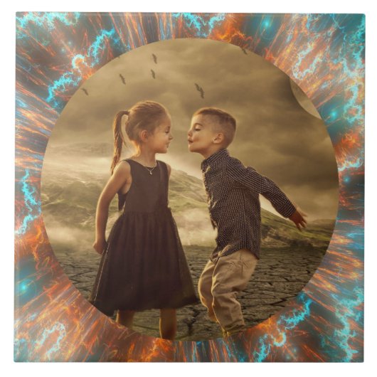 CARREAU AJOUTER VOTRE PHOTO (Devant)