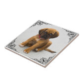 CARREAU AJOUTER VOTRE PROPRE PHOTO (Côté)