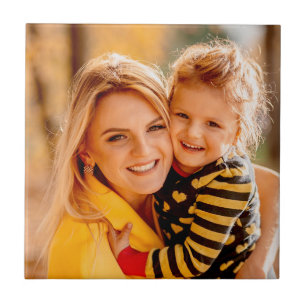 Carreau Ajouter votre propre photo MODÈLE