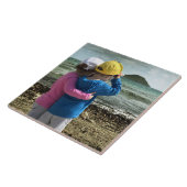 CARREAU AJOUTEZ VOTRE PROPRE PHOTO (Côté)