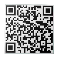 Ajoutez votre propre QR Code text Scan Minimal Sim
