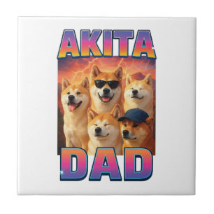 Carreau Akita