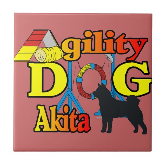Carreau akita_agilité (Devant)