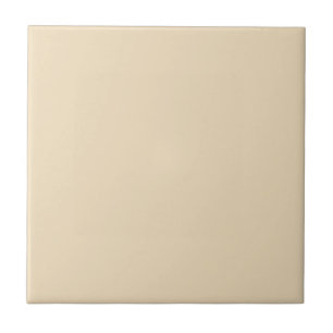 Carreau Albâtre Gleam couleur unie crème beige