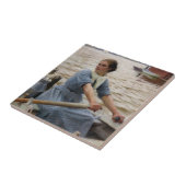 Carreau Albert Edelfeel - La Laitiere (Côté)