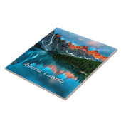 Carreau Alberta, Canada Photographie pittoresque (Côté)