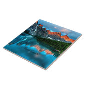 Carreau Alberta Canada Photographie pittoresque (Côté)