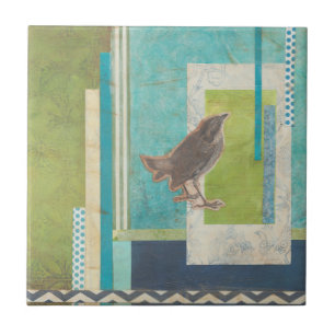 Carreau Album aviaire II