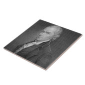 Carreau Alexander Hamilton (1757-1804) gravé par John (Côté)