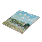 Carreau Alfred Sisley - La Prairie (Côté)