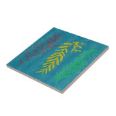 Carreau Algues côtières (Côté)