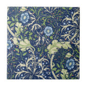 Carreau Algues (par William Morris) (Devant)