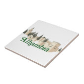 Carreau Alhambra (Côté)