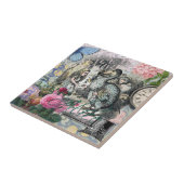 Carreau Alice au pays des merveilles Dodo Classic (Côté)