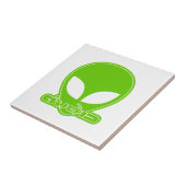 Carreau Alien [Étranger] Tang Dao ► Script en thaï (Côté)