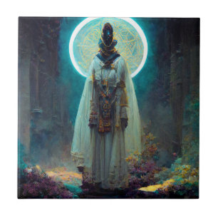 Carreau Alien Fae 2 Imaginaire Sci-Fi