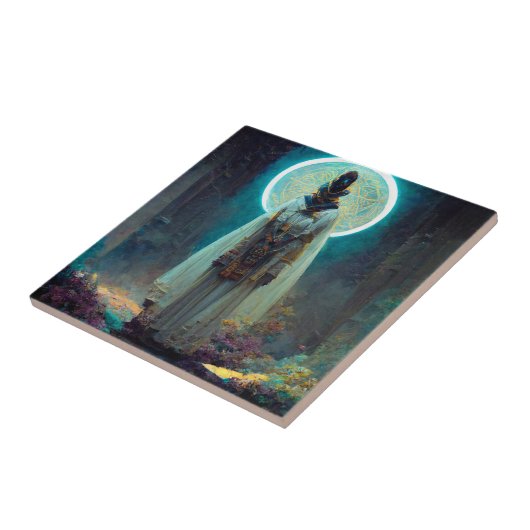 Carreau Alien Fae 2 Imaginaire Sci-Fi (Côté)