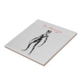 Carreau Alien UFO Thunder_Cove (Côté)