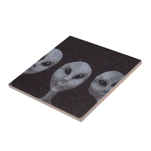 Carreau Aliens (Côté)