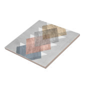 Carreau Alignement de diamant I (Côté)