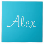 Carreau Allant Aqua<br><div class="desc">Ce jeu de cartes aux couleurs aqua est parfait pour vos jeux. Il ajoutera de la beauté à vos jeux de cartes. Il est également personnalisable pour en faire votre propre.</div>