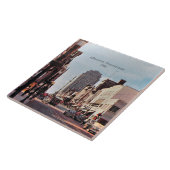 Carreau Allentown, Pennsylvanie, 1950, (Côté)