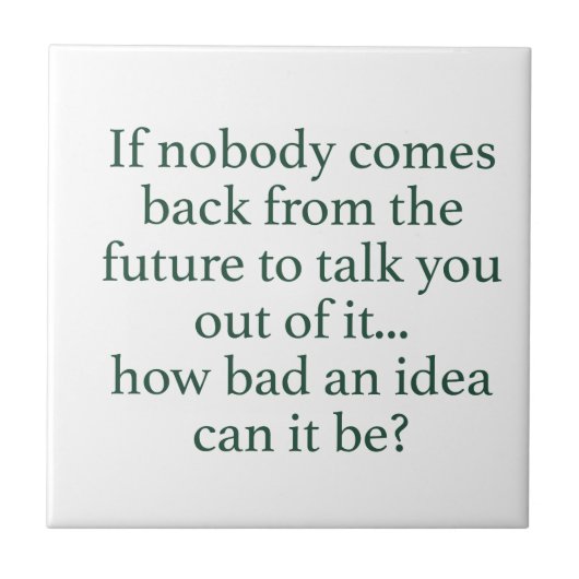 Carreau Allez-Y ! (Devant)