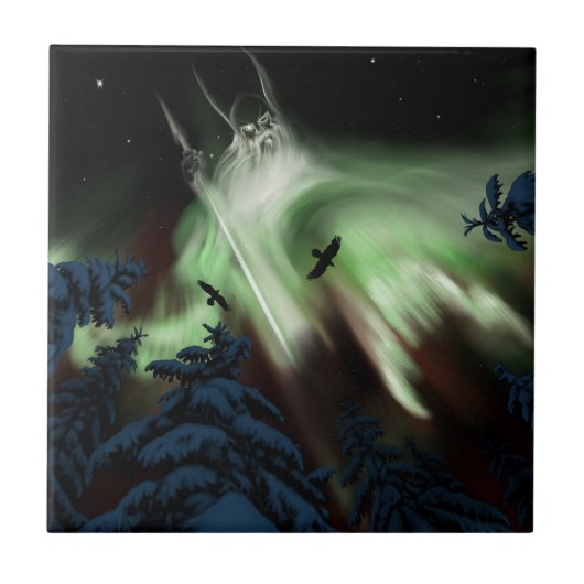 Carreau Allfather (Devant)